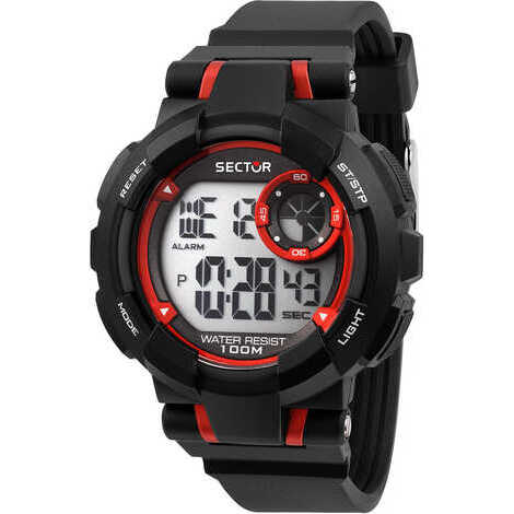 Orologio digitale sector on sale