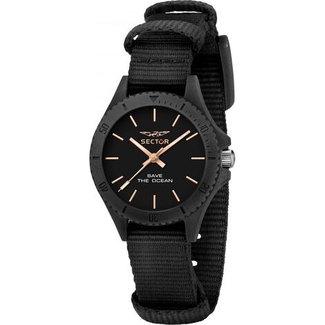 Orologio SECTOR SAVE THE OCEAN - R3251539501