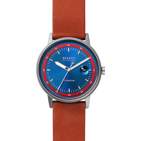 Orologi skagen titanio deals