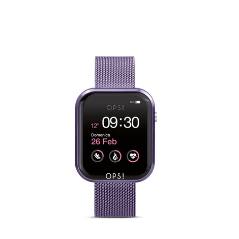 Orologio smartwatch da donna Ops Call