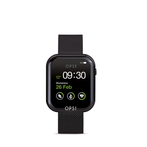 Orologio smartwatch da donna Ops Call