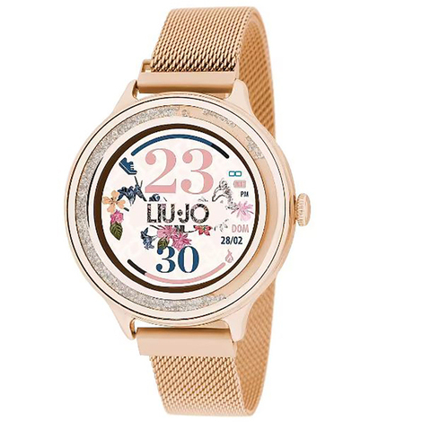 Orologio Smartwatch Donna Liujo Energy