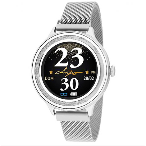 Liujo orologio Smartwatch donna Liujo Luxury Colore DORATO Dimensione U