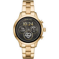 orologio smartwatch donna michael kors runway mkt5045