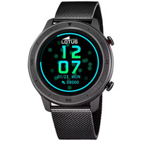 orologio smartwatch lotus smartime