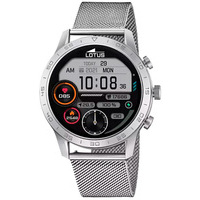 orologio smartwatch lotus smartime