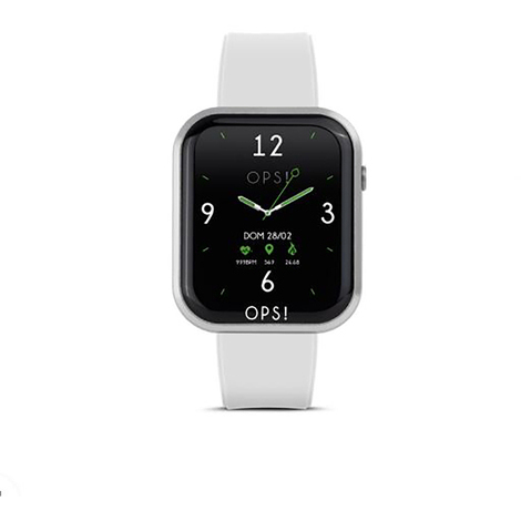 Smartwatch bianco sales