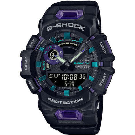 Orologio Smartwatch uomo Casio G-Shock G-Squad