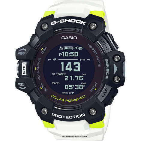 Orologio Smartwatch uomo Casio G-Shock G-Squad