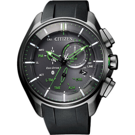 Orologio Smartwatch uomo Citizen Bluetoooth