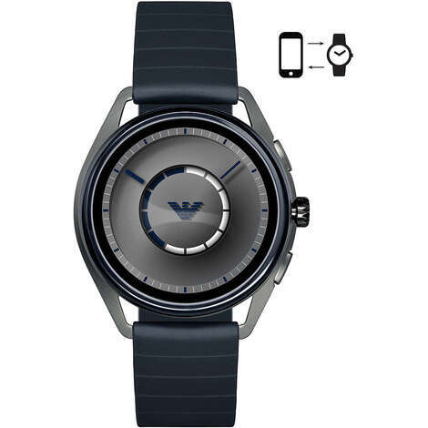 Orologio Smartwatch uomo Emporio Armani