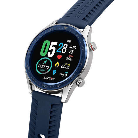 Orologio Smartwatch uomo Sector S-02 R3251545004