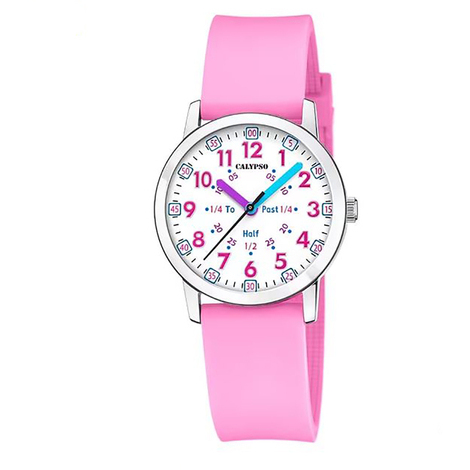 Orologio solo tempo bambina Calypso My First Watch