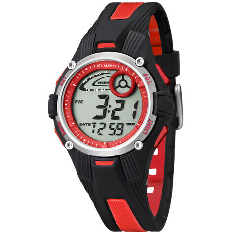 Orologio solo tempo bambino Calypso Dame/Boy