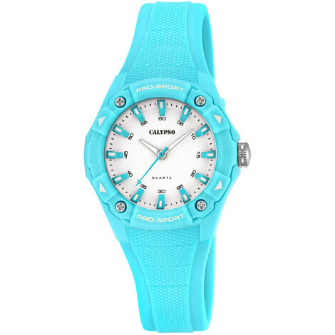 Orologio solo tempo bambino Calypso Dame/Boy