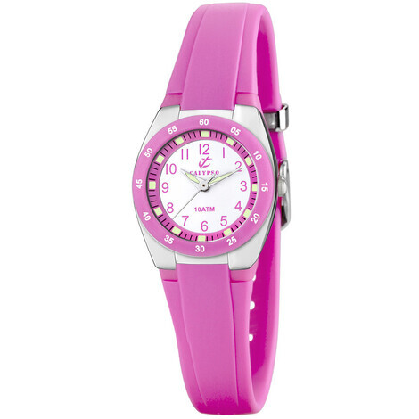 Orologio solo tempo bambino Calypso Dame/Boy