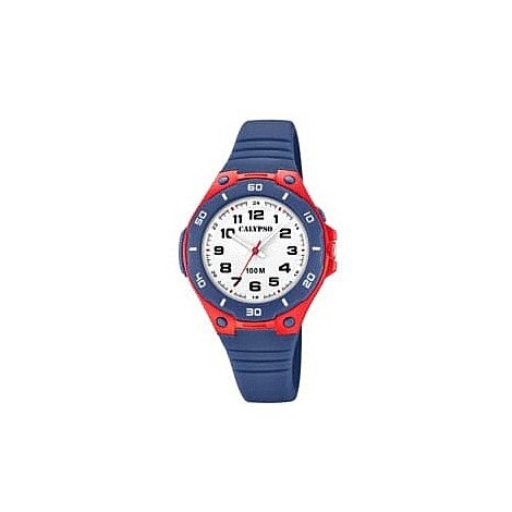 Orologio solo tempo bambino Calypso Sweet Time