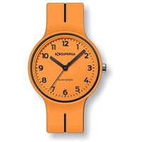 Orologio solo tempo bambino Superga Fluo STC057
