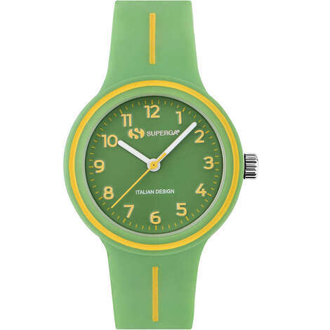Orologio solo tempo bambino Superga STC045