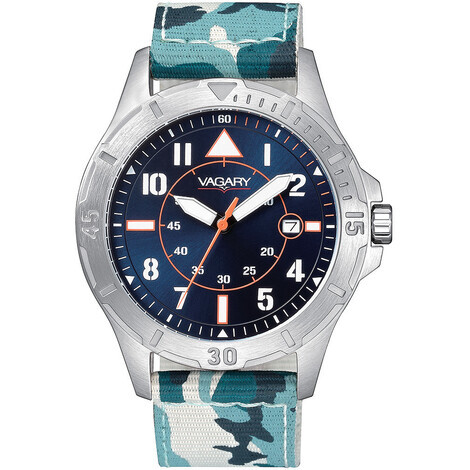 Orologio solo tempo bambino Vagary By Citizen