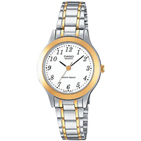 orologio solo tempo casio collection
