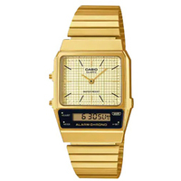 orologio solo tempo casio vintage