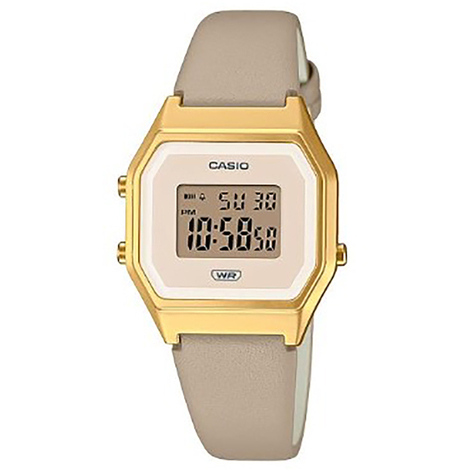 Sarni oro orologi casio outlet
