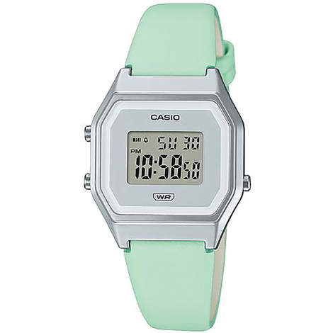 Orologio solo tempo Casio Vintage LA680WEL 3EF