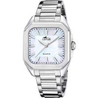 Orologio da donna Lotus 18967/5 in acciaio - Joyeriacanovas