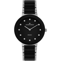 orologio solo tempo da donna jacques lemans monaco