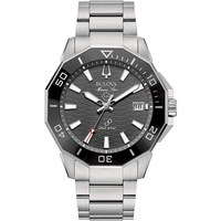 orologio solo tempo uomo Bulova Aerojet 97B172 solo tempo Bulova