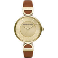 orologio solo tempo donna armani exchange brooke ax5324