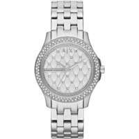orologio solo tempo donna armani exchange hampton ax5215