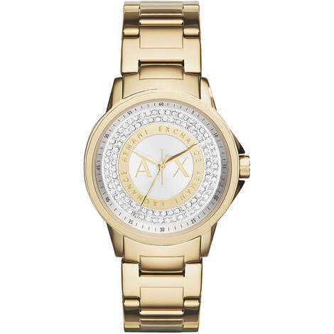 Smartwatch sales armani donna