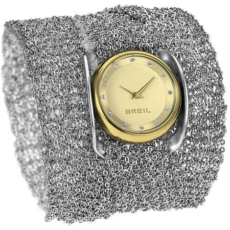 Orologio solo tempo donna Breil Infinity