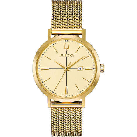 Orologio solo tempo donna Bulova