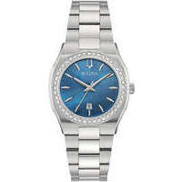 orologio solo tempo donna bulova surveyor 96r246