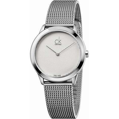 Orologio solo tempo donna Calvin Klein Minimal