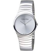 orologio solo tempo donna calvin klein whirl k8a23146