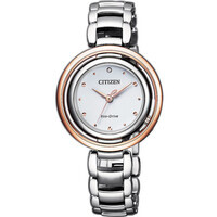 orologio solo tempo donna citizen l arcly em0668-83a