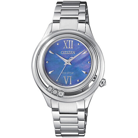Orologio solo tempo donna Citizen Lady