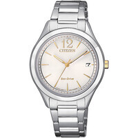 orologio solo tempo donna citizen lady fe6124-85a