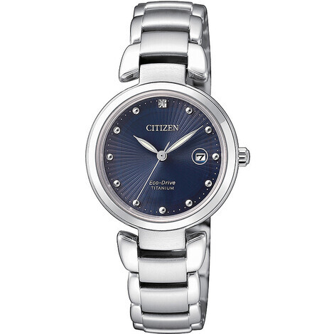 Orologio solo tempo donna Citizen Supertitanio