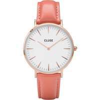 orologio solo tempo donna cluse bobo chic clucl18032