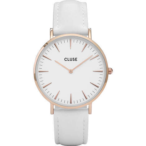 Orologio solo tempo donna Cluse Bobo Chic