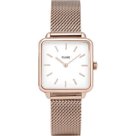 Orologio solo tempo donna Cluse La Garconne