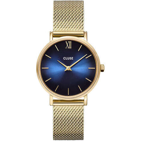 Orologio solo tempo donna Cluse Minuit