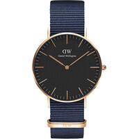 orologio solo tempo donna daniel wellington bayswater dw00100281