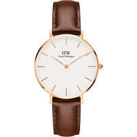 orologio solo tempo donna daniel wellington classic petite dw00100175