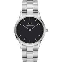 orologio solo tempo donna daniel wellington iconic link dw00100206